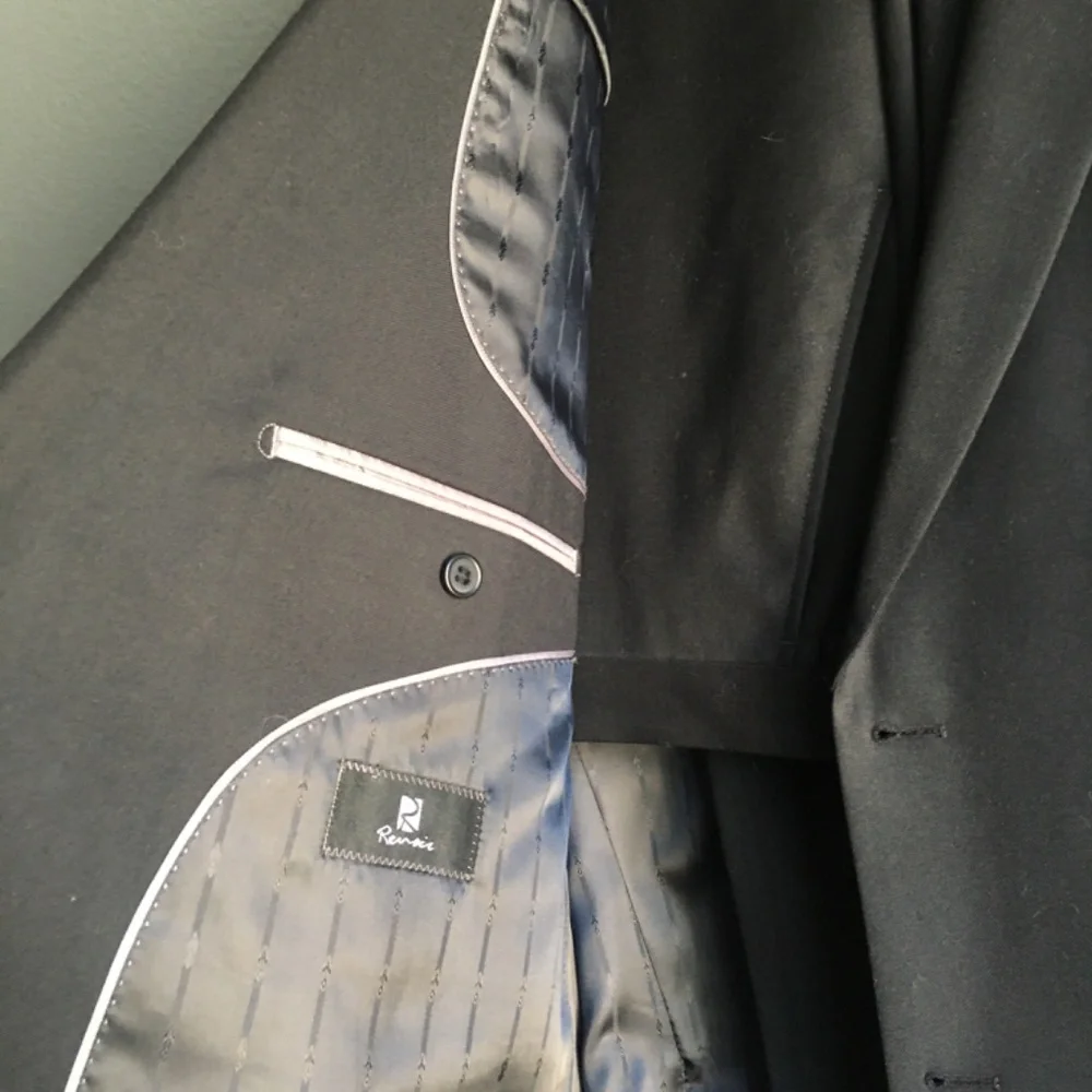Men's 2-Piece Single Breasted Notch Lapel Suit | Jacket & Pants
